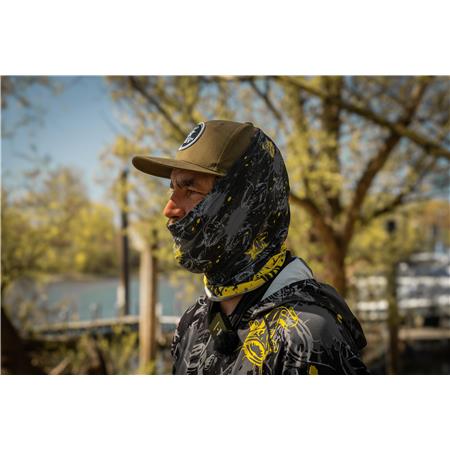 HALSRØR BLACK CAT SNOOD - CAMO
