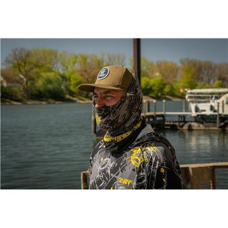 HALSRØR BLACK CAT SNOOD - CAMO