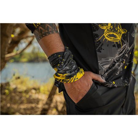 HALSRØR BLACK CAT SNOOD - CAMO