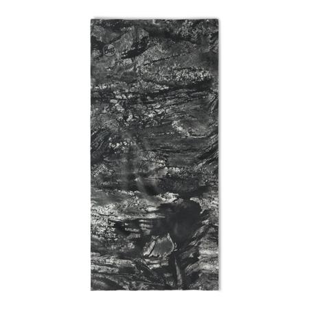 HALSRØR BUFF ASPECT CHARCOAL