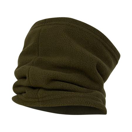 HALSWÄRMER NAVITAS FLEECE NECKWARMER - KHAKI