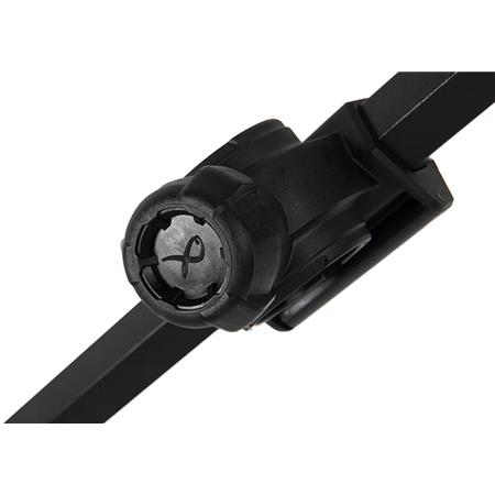 HALTER FÜR AUFBEWAHRUNGSNETZ FOX MATRIX MINI TOOL BAR PRO