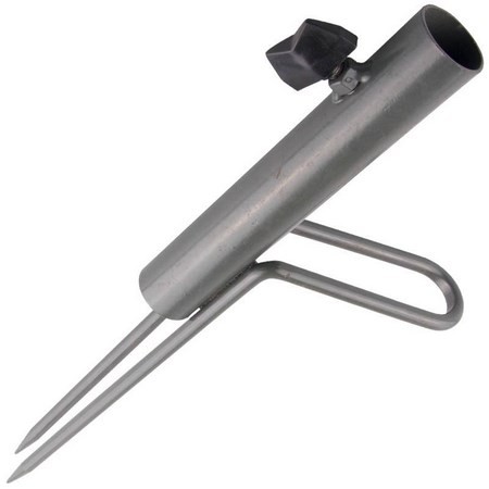 Halter Für Schirmspieß Dam Schirm