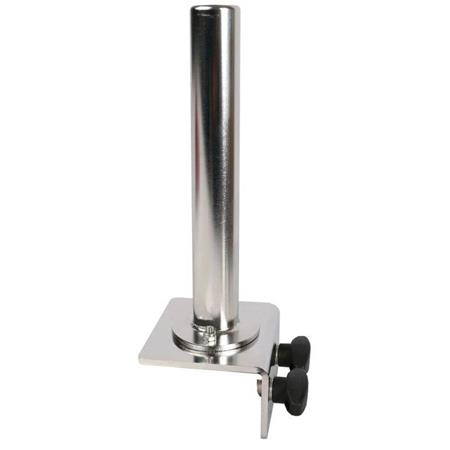 Halter Pike'n Bass Piedestal Rail 90°