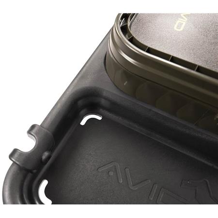 HALTERUNG DES EIMERS AVID CARP BAIT STATION KIT