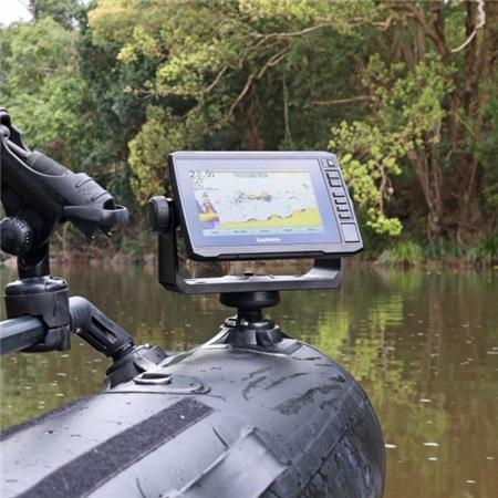 HALTERUNG FÜR ECHOLOT RAILBLAZA GARMIN PROFIL UNTEN