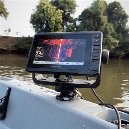 HALTERUNG FÜR ECHOLOT RAILBLAZA GARMIN PROFIL UNTEN