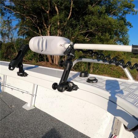 HALTERUNG FÜR ELEKTROMOTOR RAILBLAZA TROLLING MOTOR XL