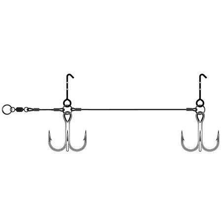 HALTERUNGSSATZ VMC PIKE RIG LIGHT