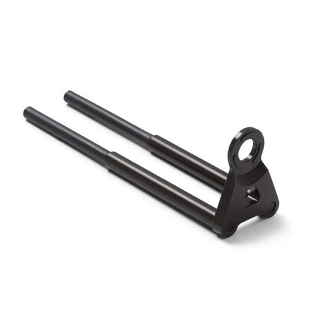 HALTESTANGE TRAKKER ACS PRO SNAG EARS