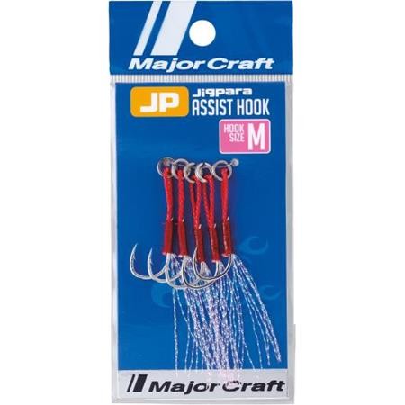 Hamecon Assist Hook Major Craft Jipara