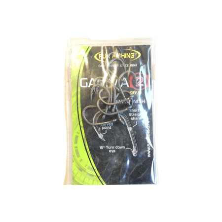 Hamecon Carpe Fun Fishing Serie Gamma - Taille  2