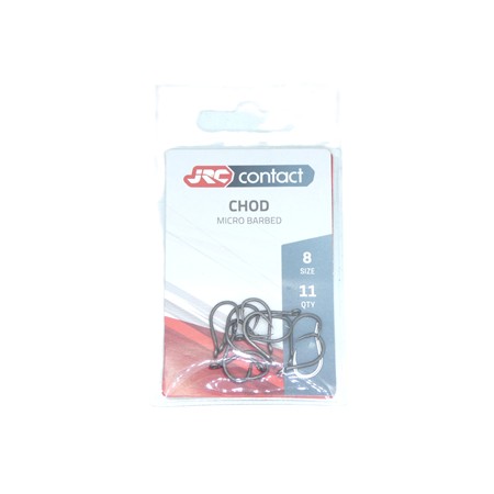 Hameçon Carpe Jrc Contact Chod Carp Hooks - N°8