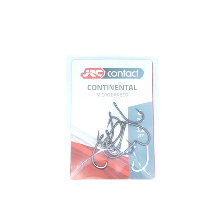 Hameçon Carpe Jrc Contact Continental Carp Hooks - N°6