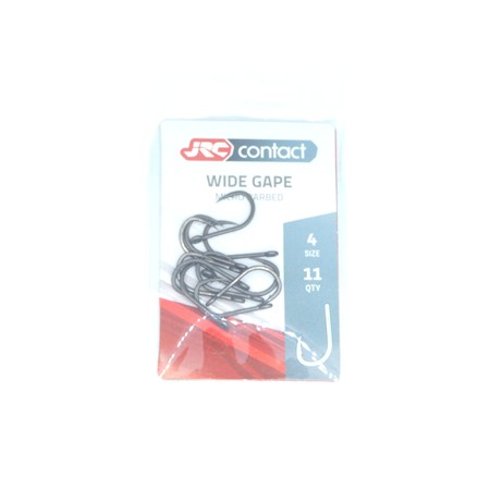 Hameçon Carpe Jrc Contact Wide Gape Carp Hooks - N°4