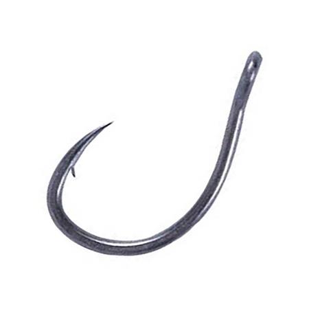 Hamecon Carpe Korum Grappler Hook Barbed - Par 10