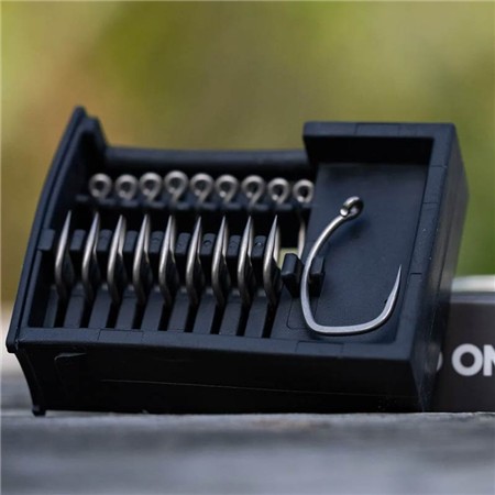 HAMEÇON CARPE ONE MORE CAST THE LOCK HOOK BARBED