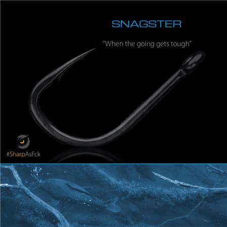 HAMEÇON CARPE POLE POSITION SNAGSTER