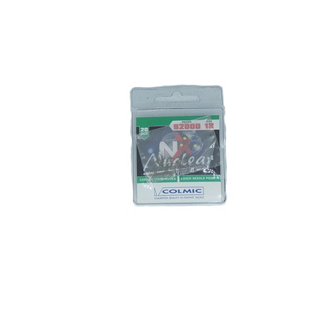 Hamecon Colmic Nuclear B2000 - N°18