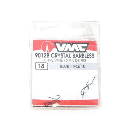 Hamecon Coup Vmc Crystal 9012 Sans Ardillon -  N° 18 -  7 Hameçons