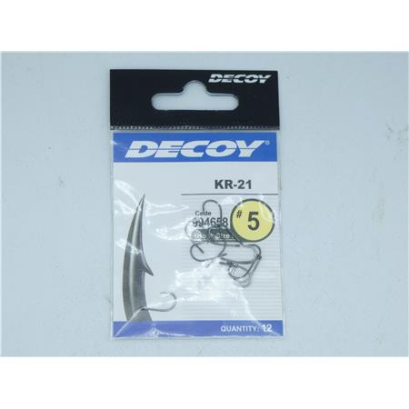 Hamecon Decoy Kr 21 - Pack - N°5