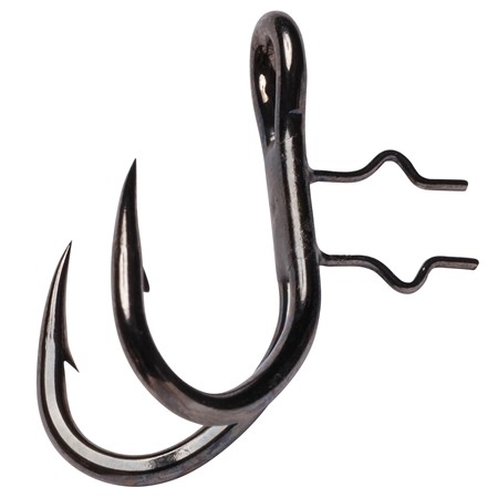 Hameçon Double Madcat Double Shad Hook Bn
