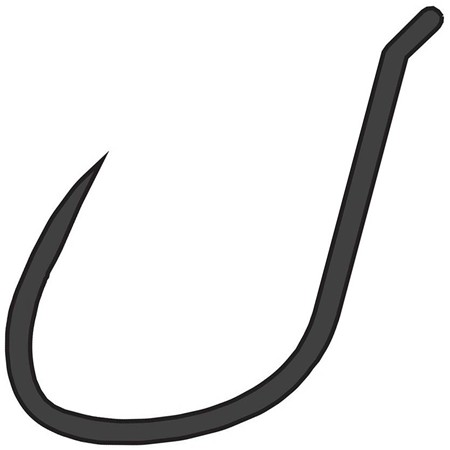 Hameçon Gamakatsu Pro-C King Pro Eyed A1 Ptfe Bl