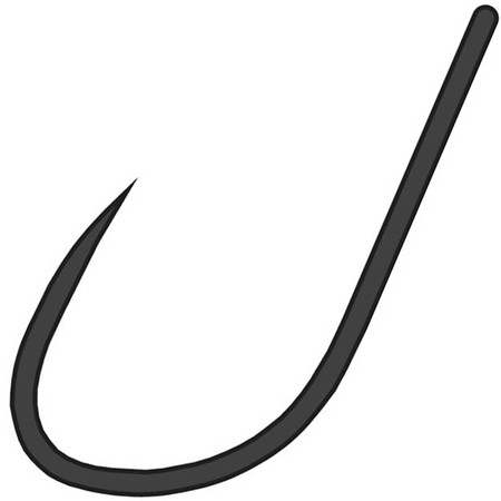 Hameçon Gamakatsu Pro-C Powercarp Eyed A1 Ptfe Bl