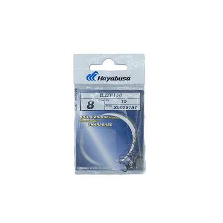 Hamecon Hayabusa Izu 150 -     N°8 - Par 15