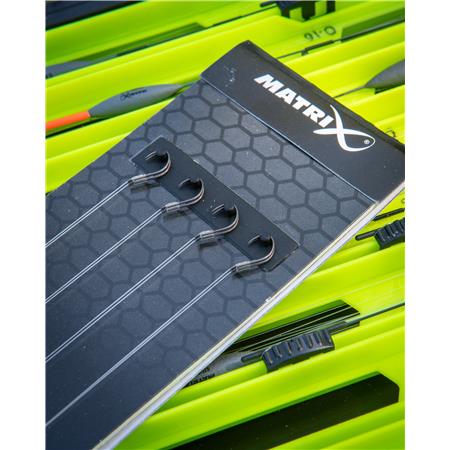 HAMEÇON MONTÉ FOX MATRIX X1 COMMERCIAL CARP RIGS