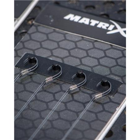 HAMEÇON MONTÉ FOX MATRIX X1 COMMERCIAL CARP RIGS