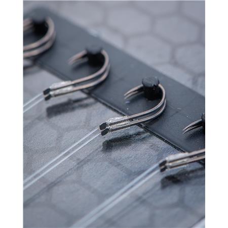 HAMEÇON MONTÉ FOX MATRIX X1 COMMERCIAL CARP RIGS