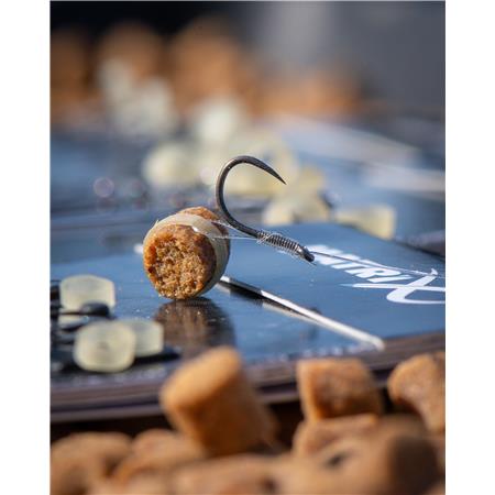 HAMEÇON MONTÉ FOX MATRIX X6 CARP PELLET RIGGER BAND RIGS