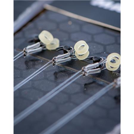 HAMEÇON MONTÉ FOX MATRIX X7 CARP METHOD BAND RIGS