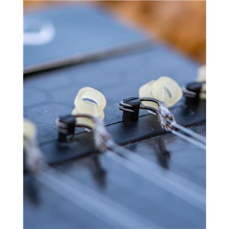 HAMEÇON MONTÉ FOX MATRIX X7 CARP METHOD BAND RIGS