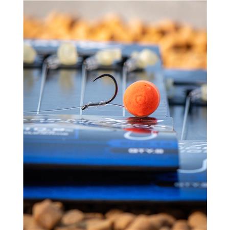 HAMEÇON MONTÉ FOX MATRIX X7 CARP METHOD BAND RIGS