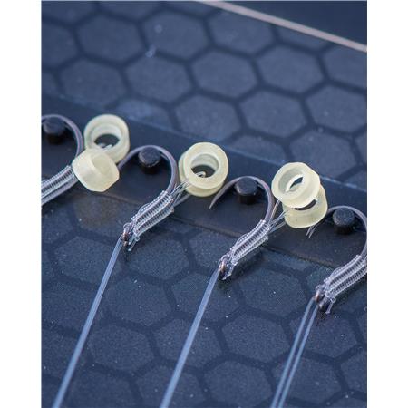 HAMEÇON MONTÉ FOX MATRIX X7 CARP METHOD BAND RIGS