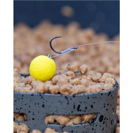 HAMEÇON MONTÉ FOX MATRIX X7 CARP METHOD BOILIE PIN RIGS