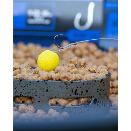 HAMEÇON MONTÉ FOX MATRIX X7 CARP METHOD BOILIE PIN RIGS