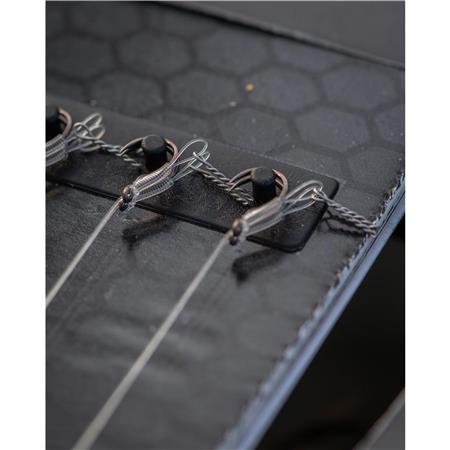 HAMEÇON MONTÉ FOX MATRIX X7 CARP METHOD BOILIE PIN RIGS