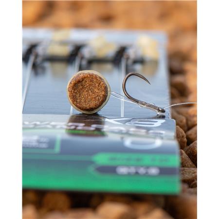 HAMEÇON MONTÉ FOX MATRIX X8 X-POWER CARP BAND RIGS