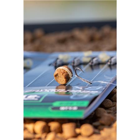 HAMEÇON MONTÉ FOX MATRIX X8 X-POWER CARP BAND RIGS