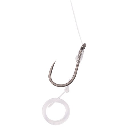 HAMEÇON MONTÉ KORUM BANDED HAIR RIGS
