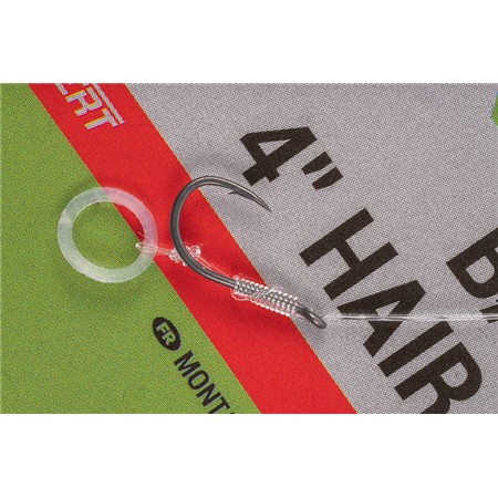 HAMEÇON MONTÉ KORUM BANDED HAIR RIGS