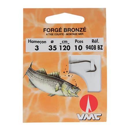 Hamecon Monte Mer Vmc Forge Bronze - Par 10