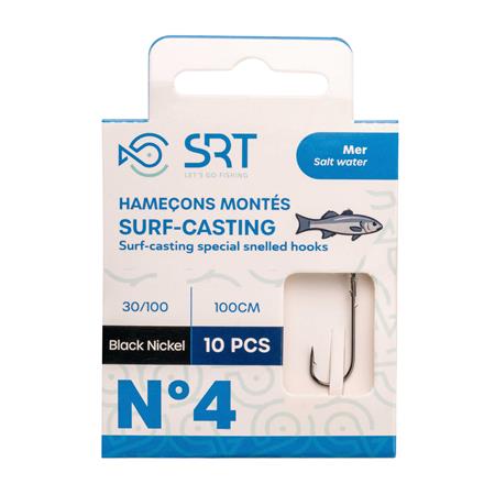 Hameçon Monté Srt Special Surf-Casting