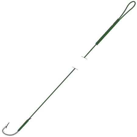 HAMEÇON MONTÉ VMC NYLFLEX C701