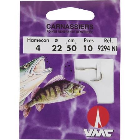Hamecon Monte Vmc Special Carnassier - Par 10