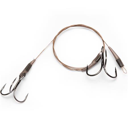 Hameçon Monté Zebco Db Series Bottom Rig Leaders