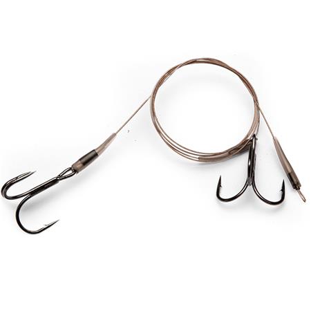 Hameçon Monté Zebco Db Series Universal Leaders